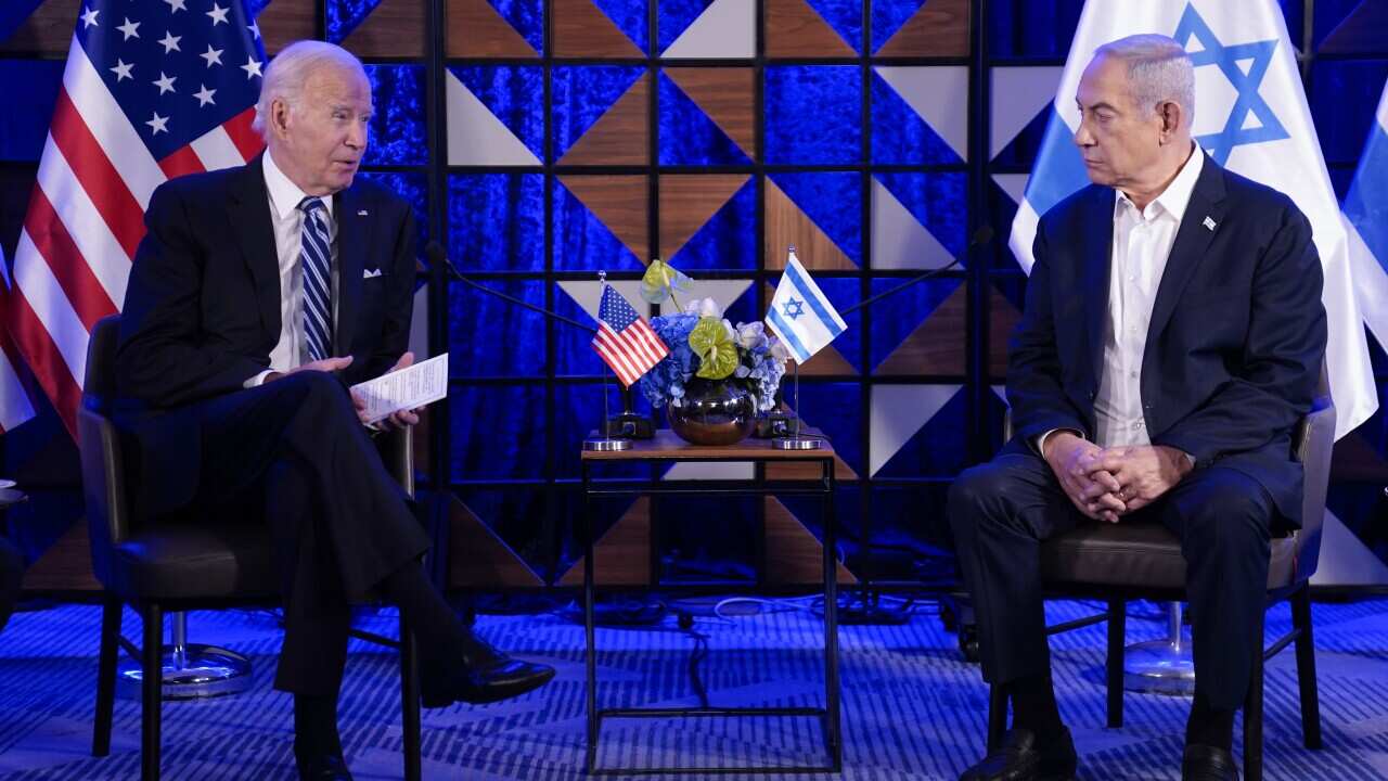 Biden Israel