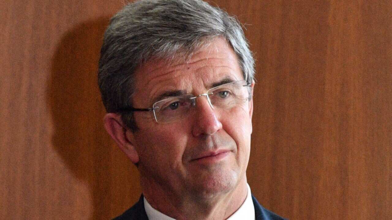 Assistant Minister David Gillespie
