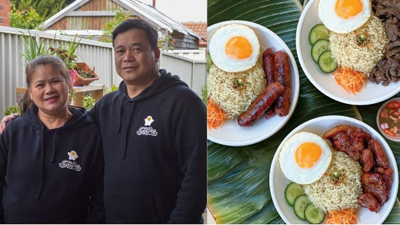 Silog owners