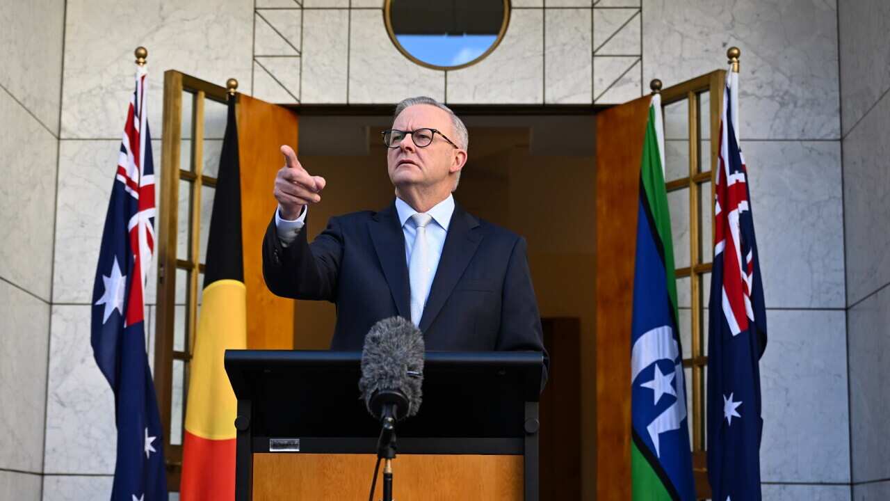 LABOR CABINET ANNOUNCEMENT