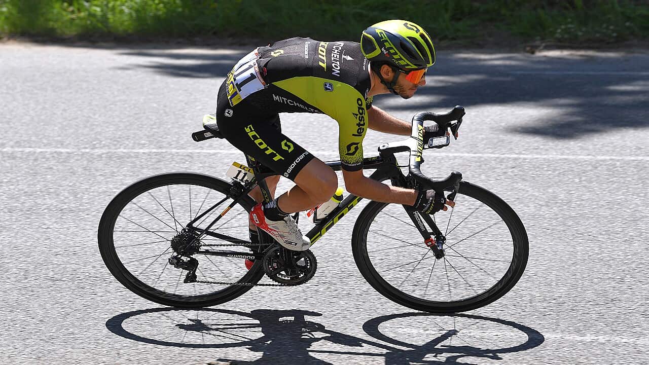 Adam Yates, Mitchelton-Scott, Tour de France 2019