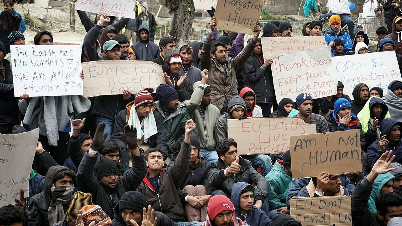 mental illness and refugees