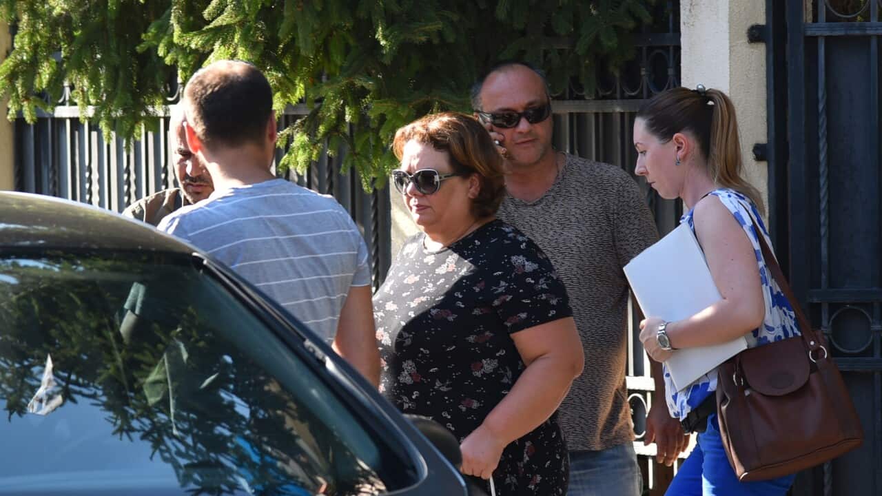 NORTH MACEDONIA CRIME SPECIAL PUBLIC PROSECUTION