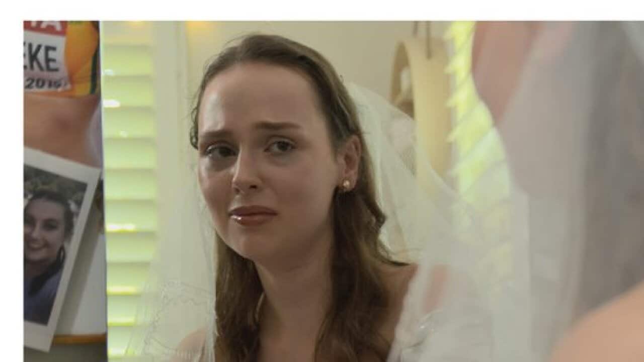 Advertisement for Forced Marriage in Australia