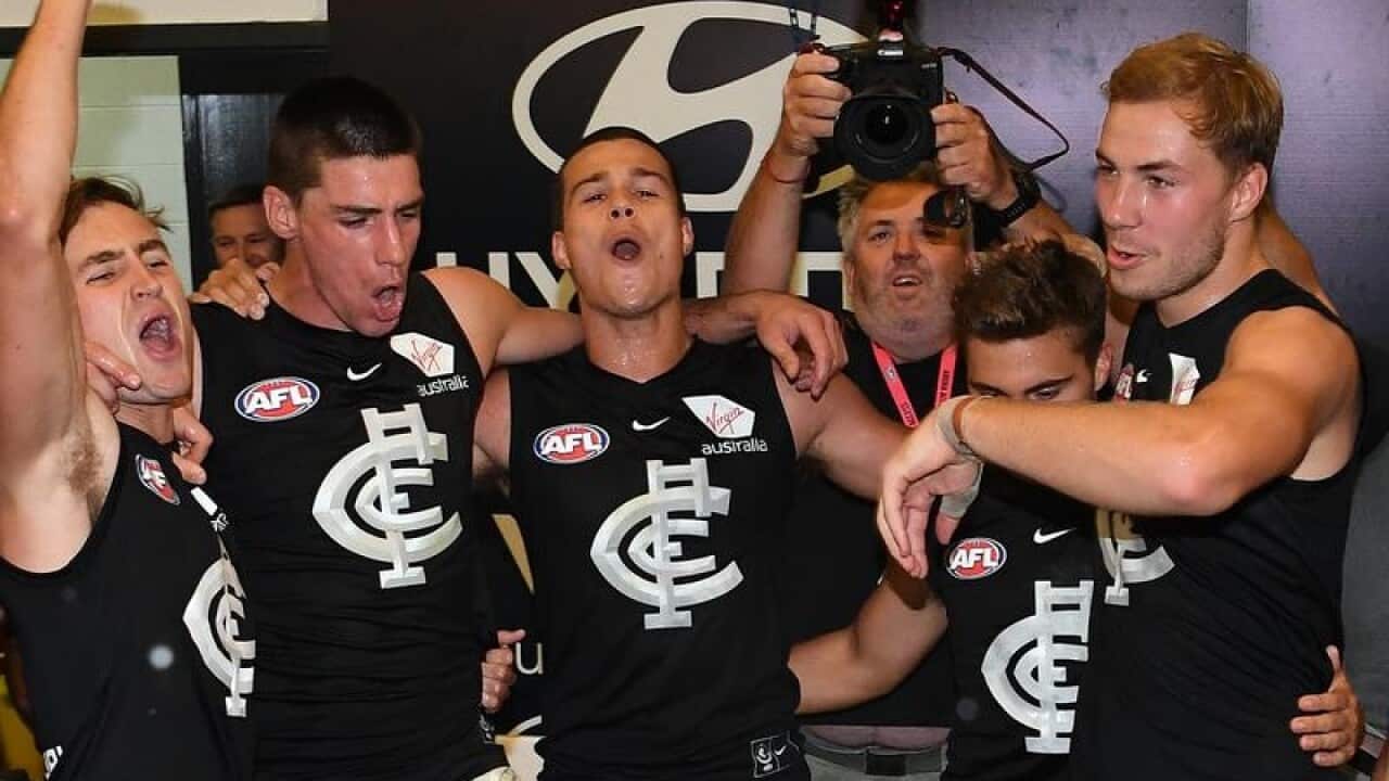 Carlton.