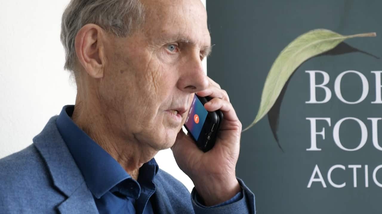 Bob Brown says he was encouraged to take legal action because of a May federal court ruling which found logging in parts of Victoria was illegal.