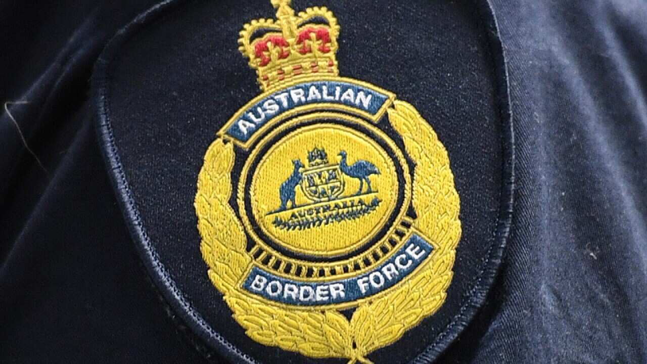 Australian Border Force