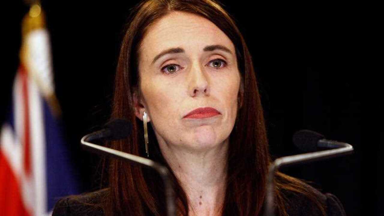 New Zealand's Prime Minister Jacinda Ardern is co-leading a summit in Paris on Wednesday focused on curbing the spread of extremist content online.