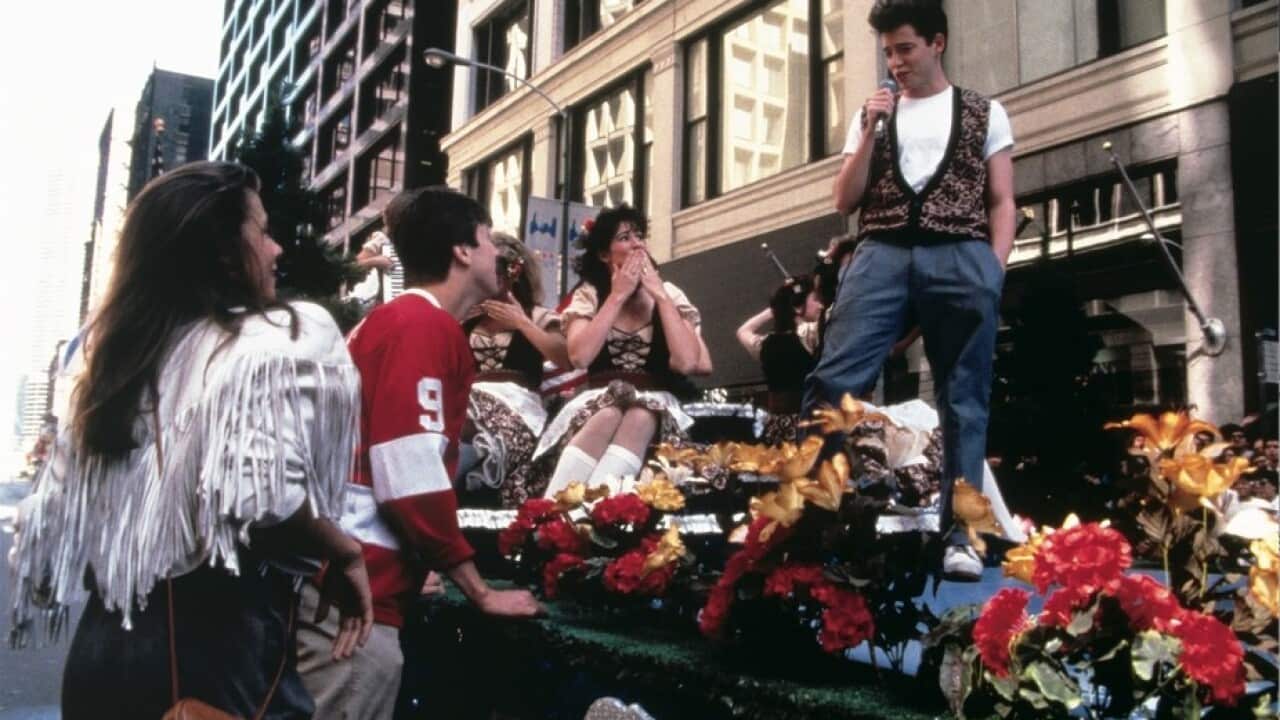 Ferris Bueller's Day Out