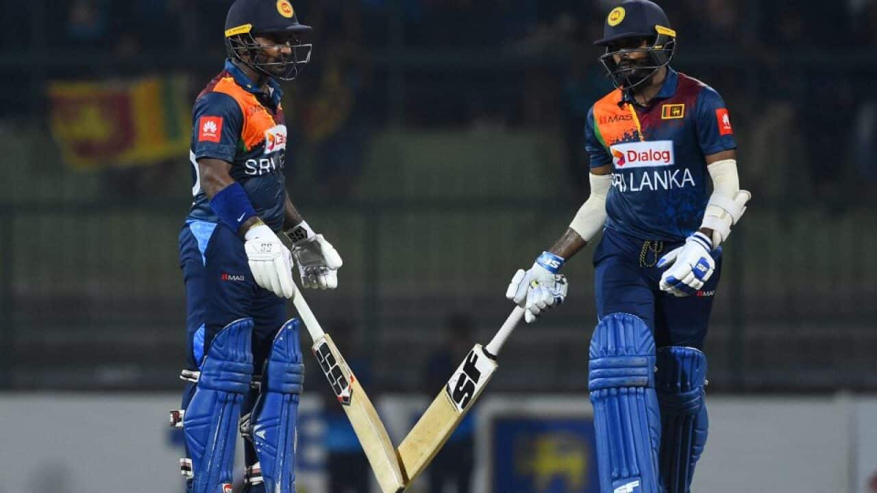 KJP & Wanidu's counterattack in vain as WI go 1-0 up