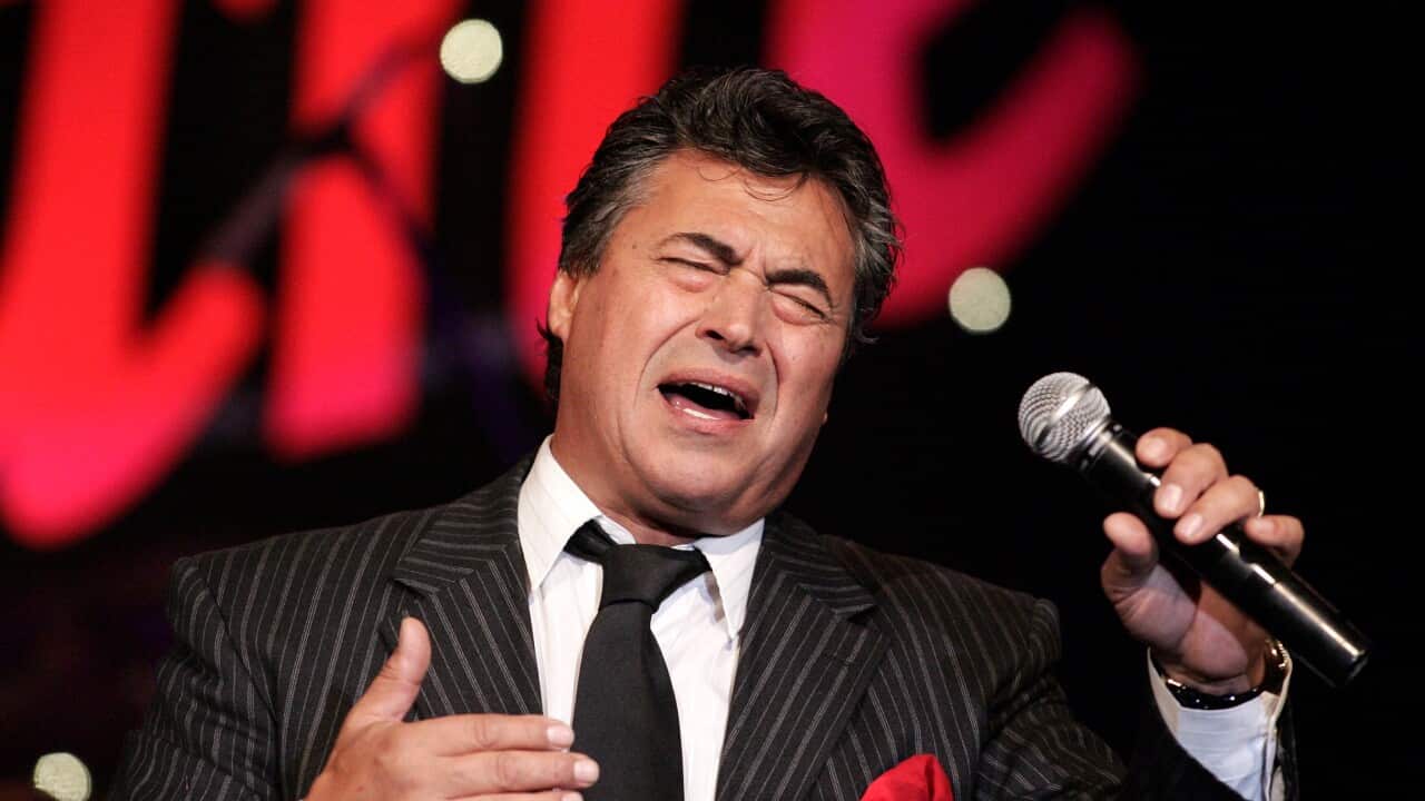 Don Lane Public Memorial Held In Sydney