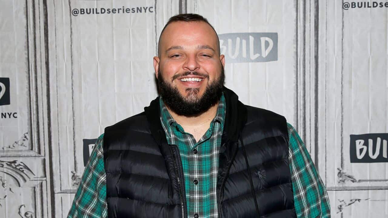 Daniel Franzese