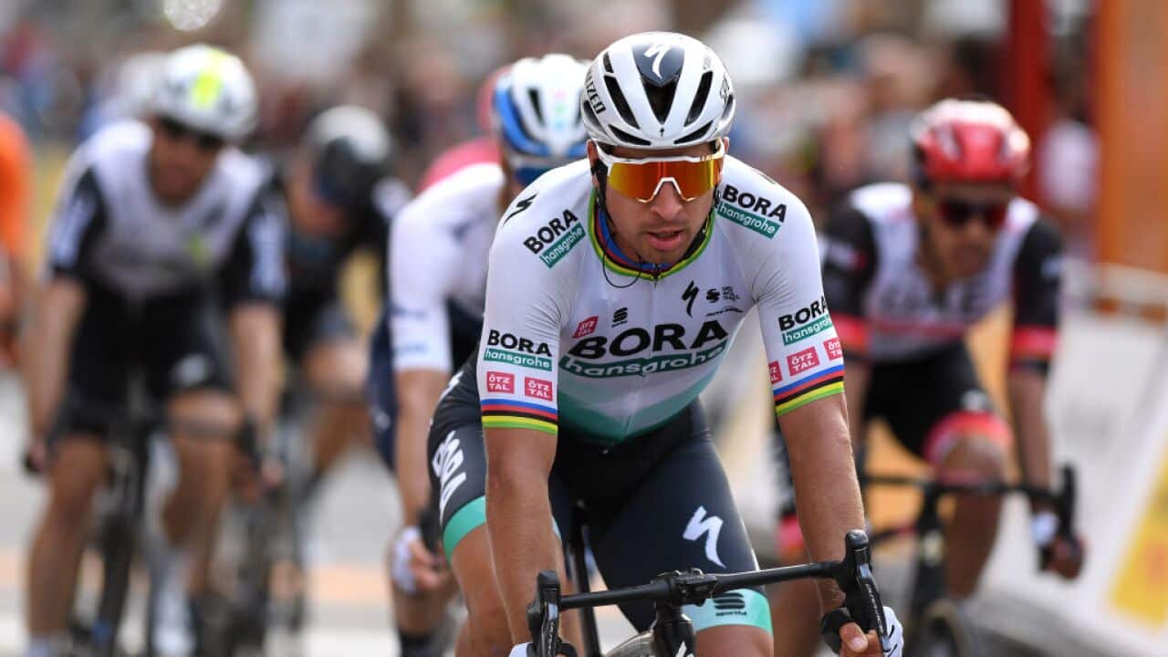 100th Volta Ciclista a Catalunya 2021 - Stage 6