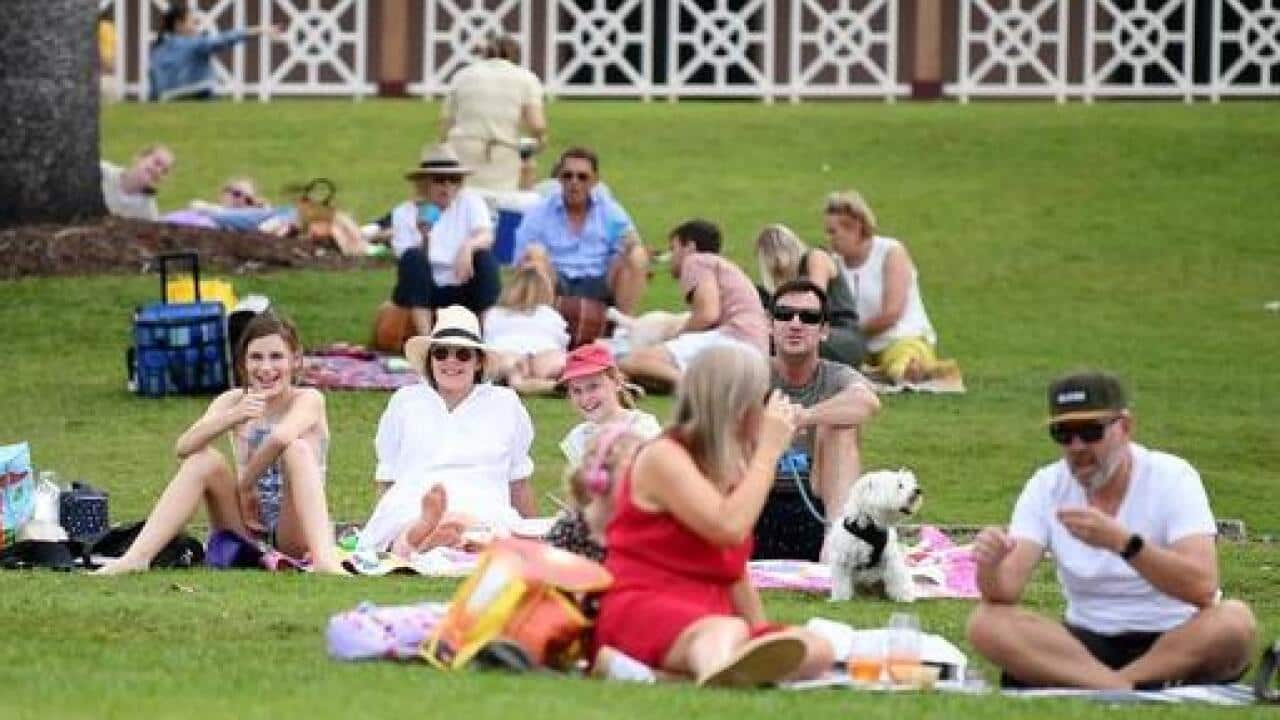 Victoria will ease outdoor gatherings restrictions from tomorrow