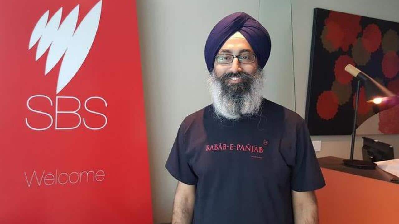 Harinder Singh SikhRI