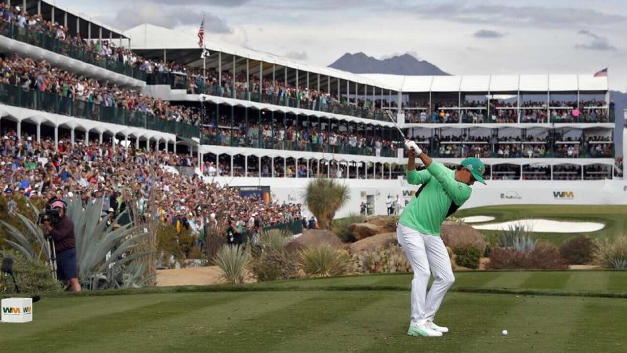 Rickie Fowler