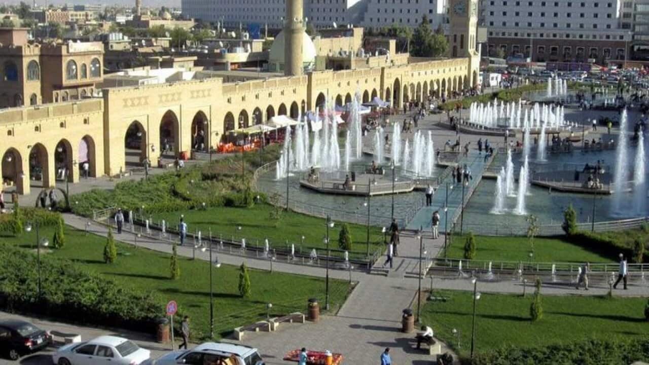 Erbil, Kurdistan Region