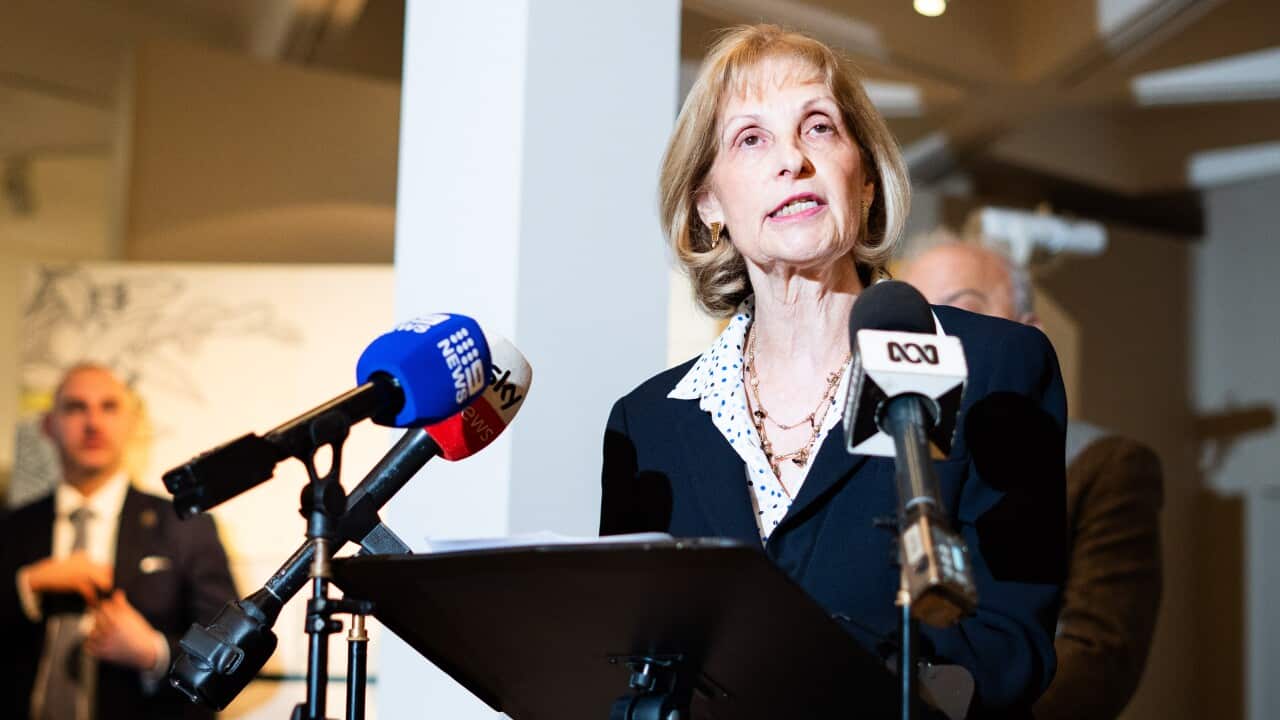 ANTHONY ALBANESE JEWISH MUSEUM VISIT