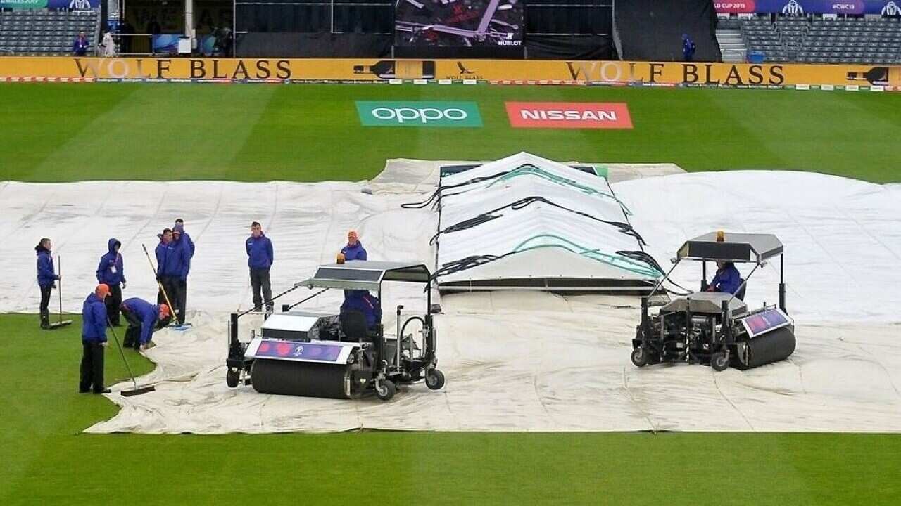 Duckworth-Lewis method Co-founder Tony Lewis dies at 78