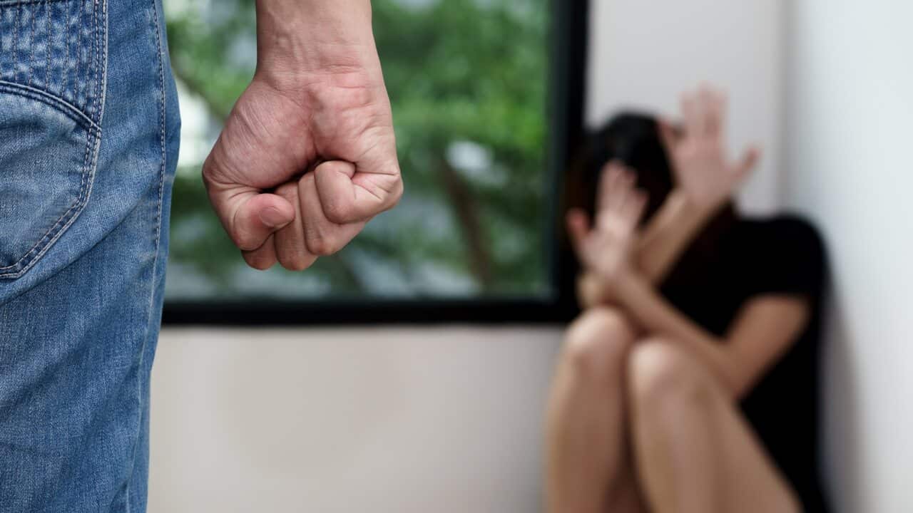 How the financial support increased for Temporary visa holders experiencing violence from 03 July