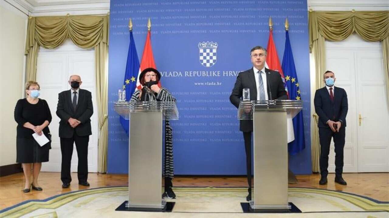 Vlada RH