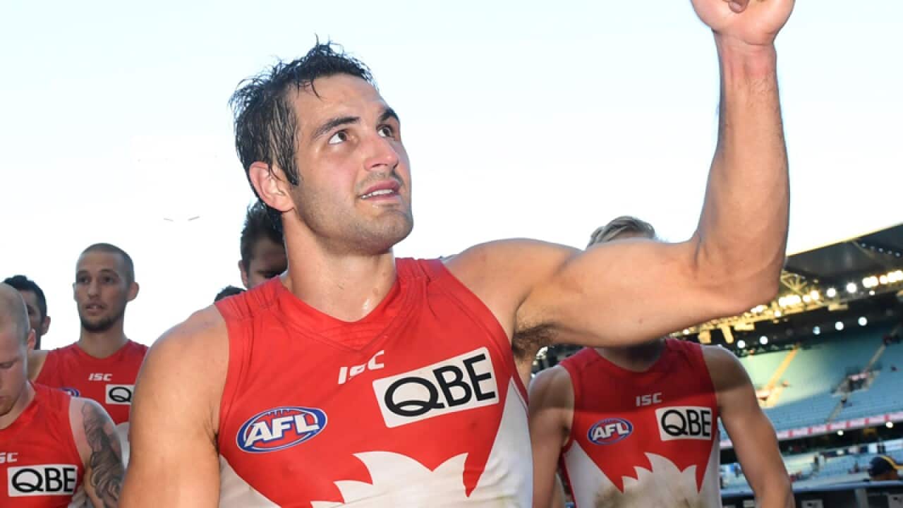 Josh Kennedy