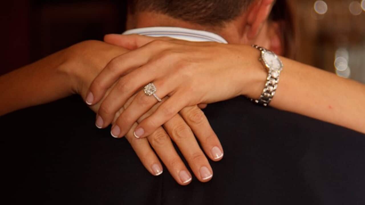 Symbol der ewigen Liebe: Der Verlobungsring