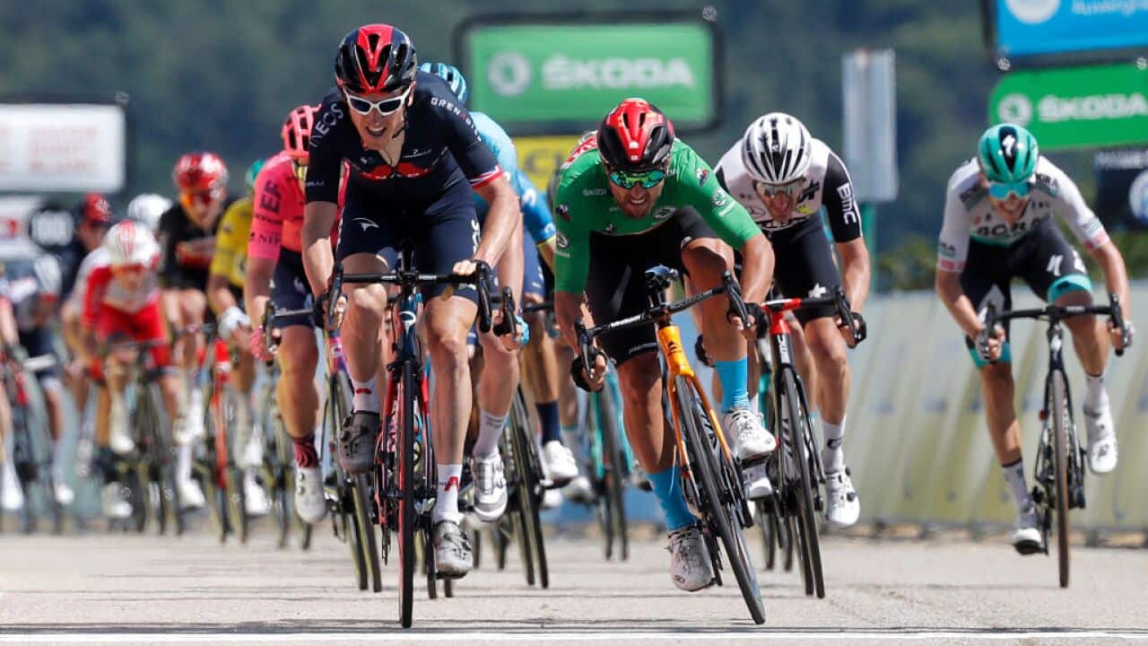 73rd Critrium du Dauphin 2021 - Stage 5