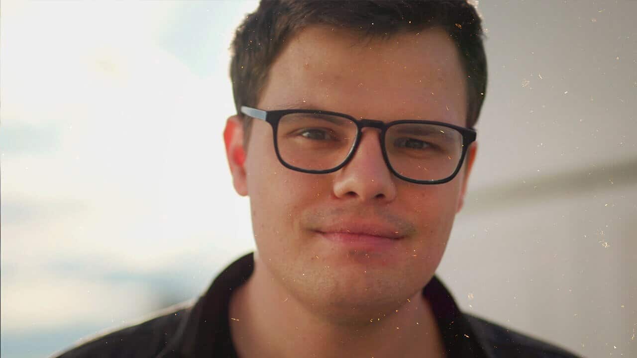 Corey Tutt from Deadly Science