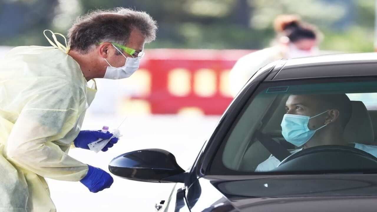 NSW CORONAVIRUS COVID19