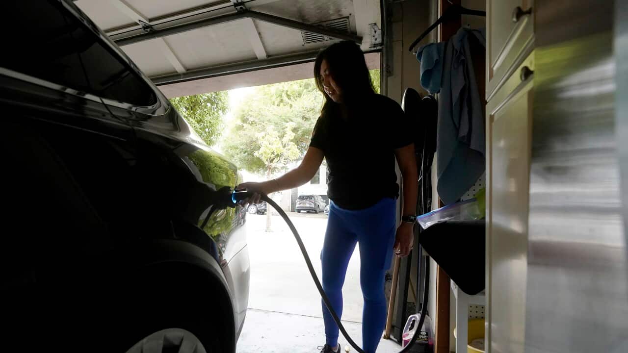 California Electric Vehicles