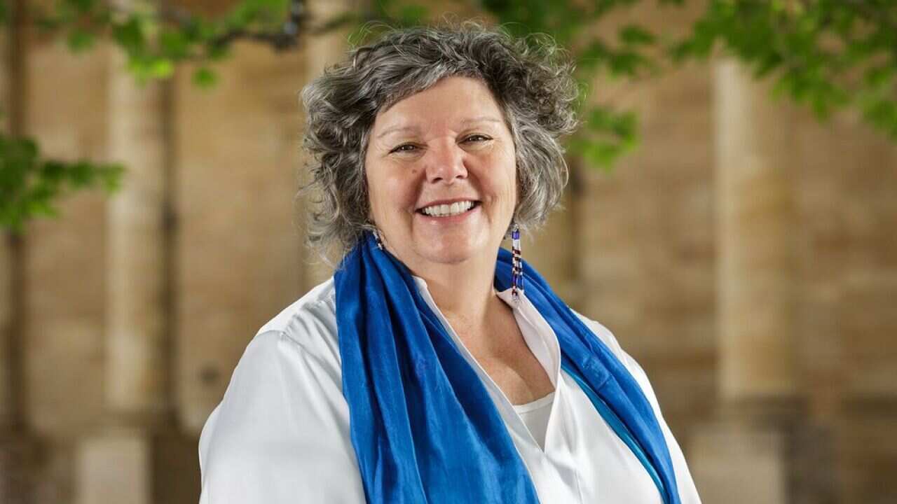 Nici Cumpston OAM Artistic Director - Tarnanthi