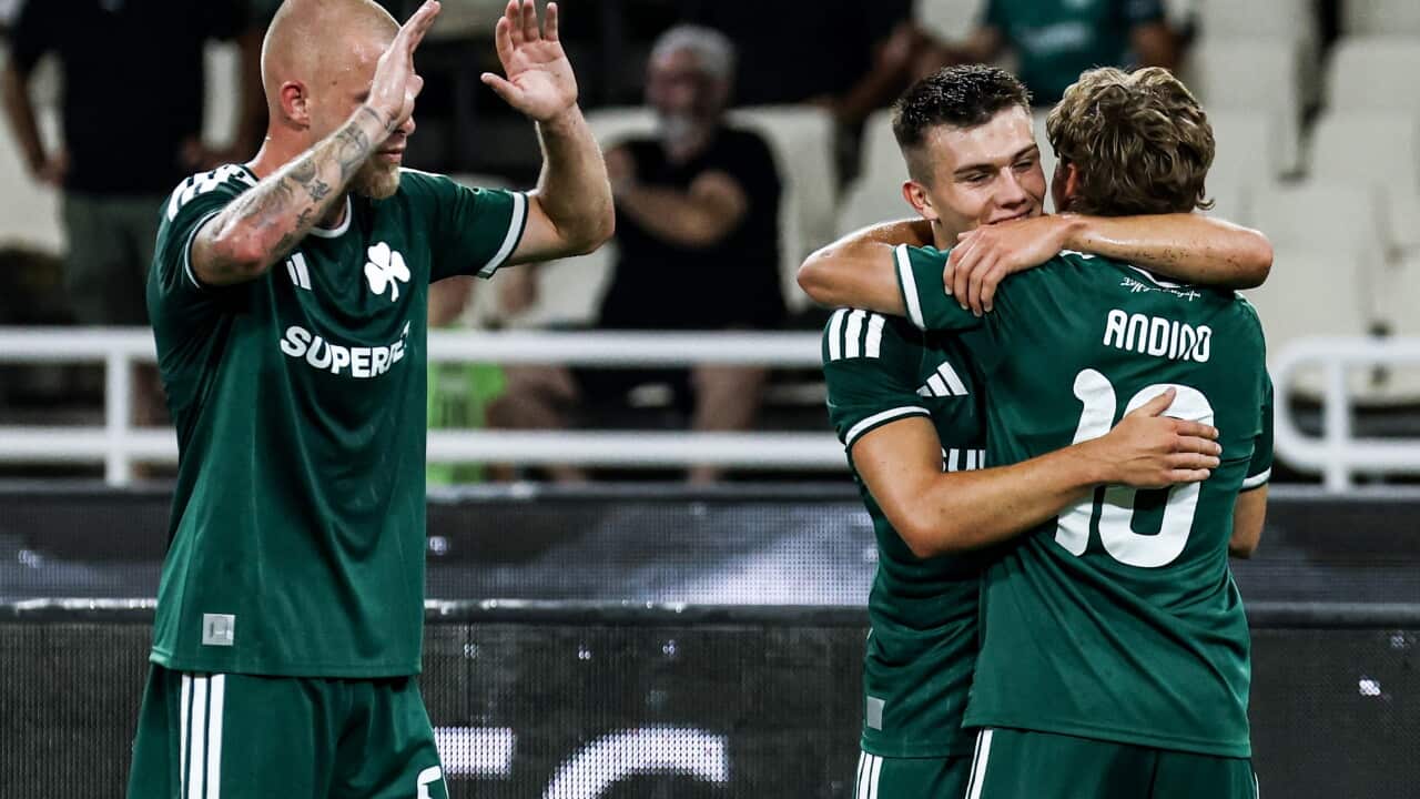 UEFA Conference League qualifying - Panathinaikos vs CSKA 1948