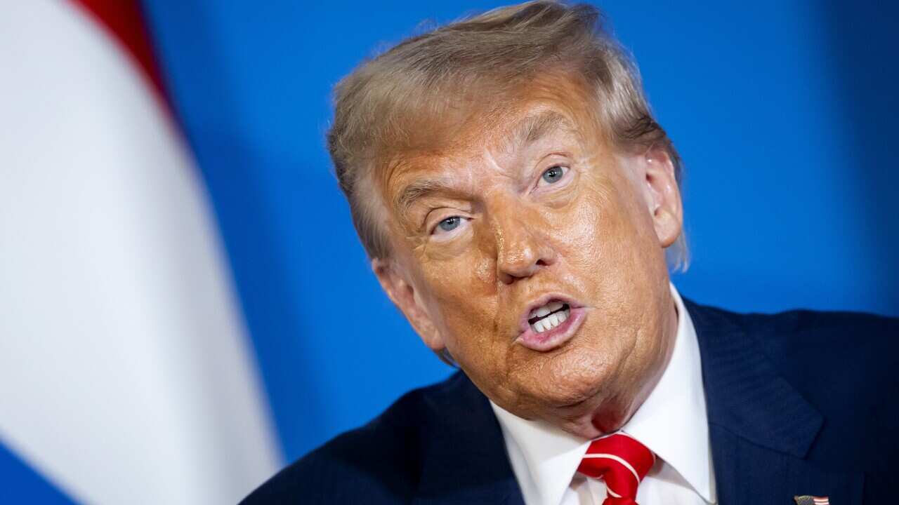 NATO TOP: Bilateral conversation between Prime Minister Schoof and President Trump