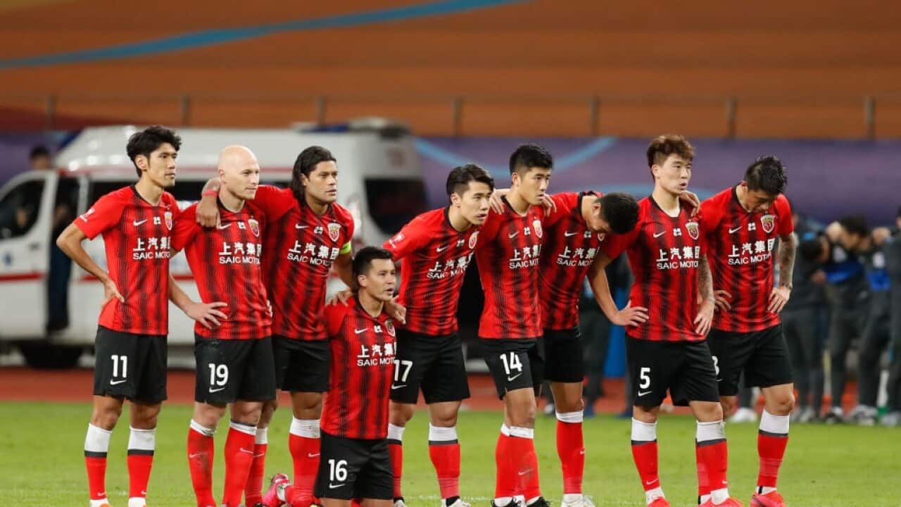 Shanghai SIPG