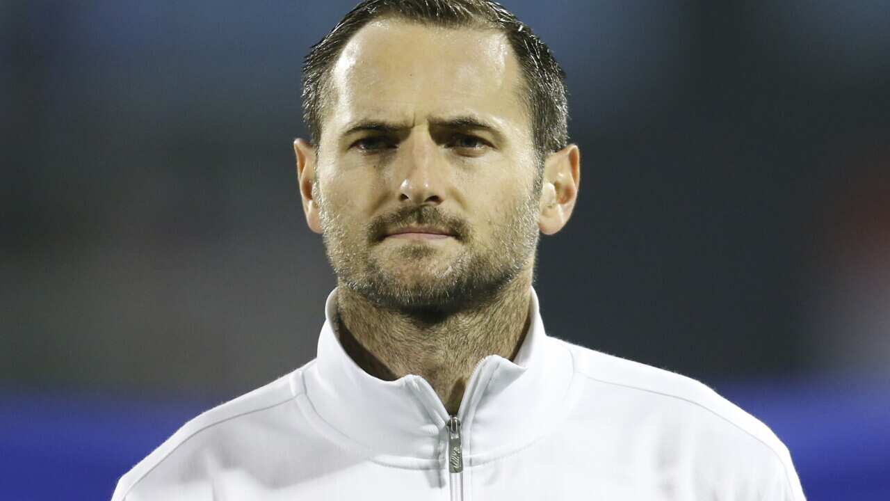 Croatia Soccer Josip Šimunić WCup Nazi Celebration