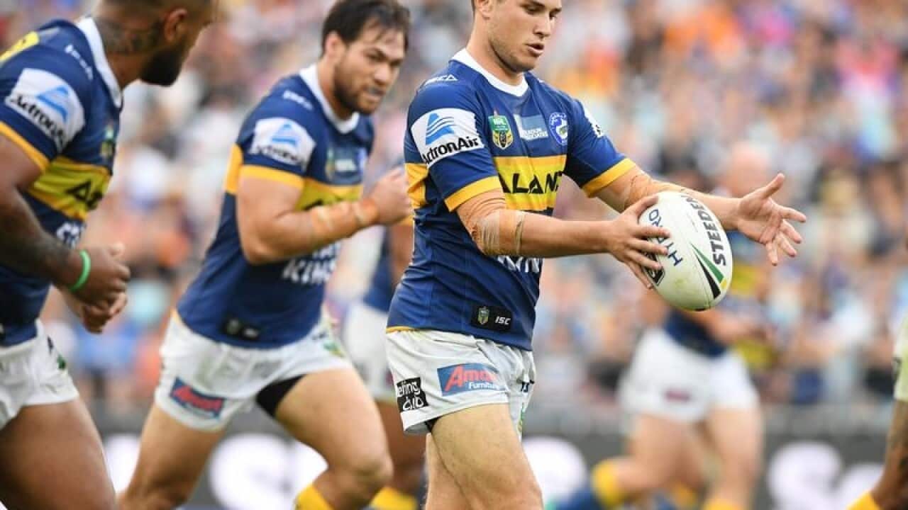 Mitchell Moses