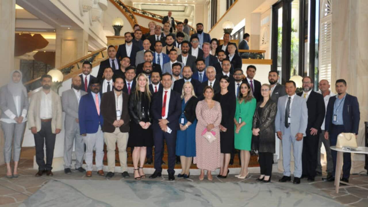 APBC 6th annual conference.