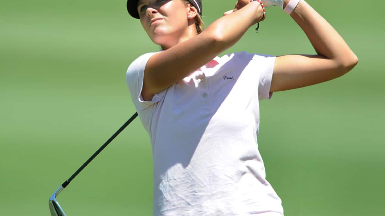 Marianne Skarpnord of Norway