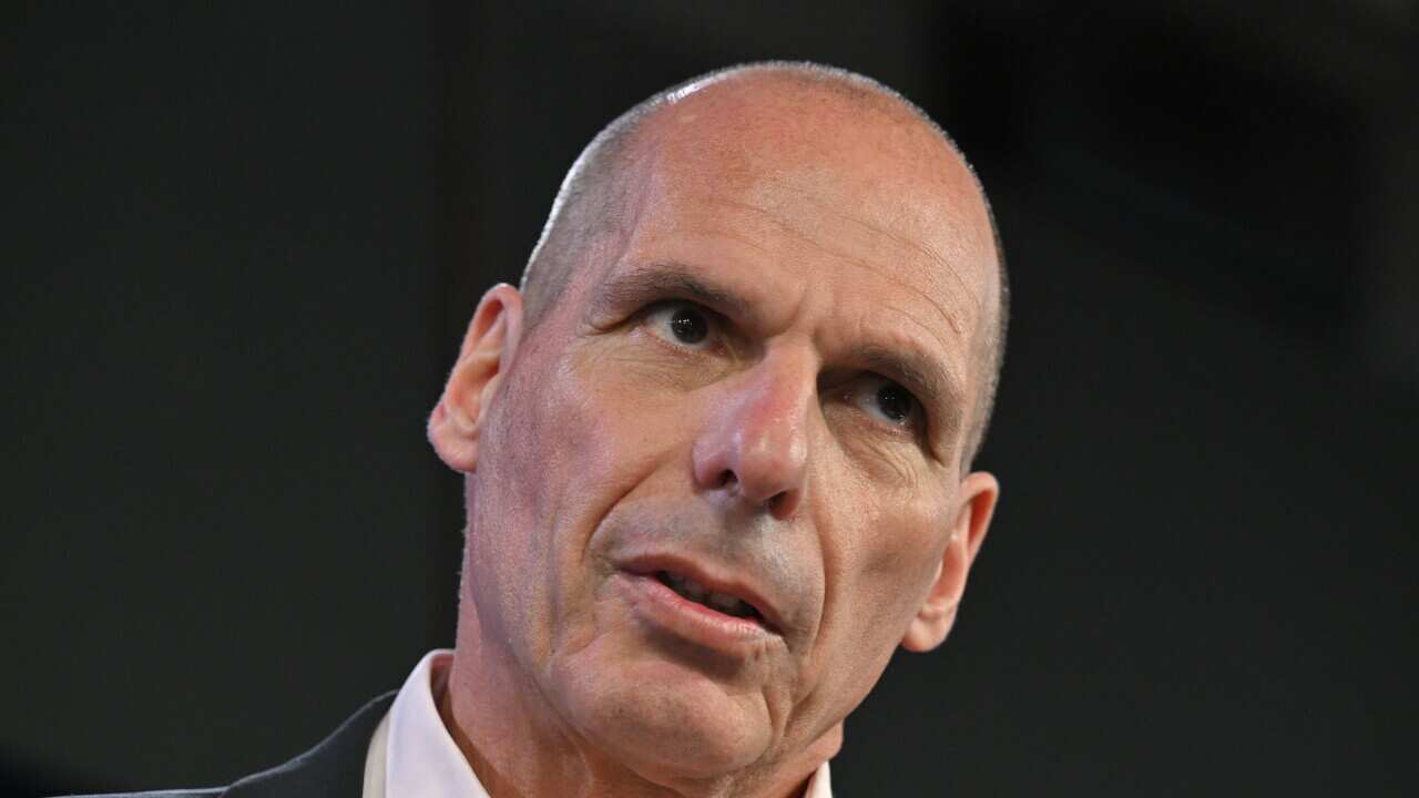 YANIS VAROUFAKIS PRESS CLUB