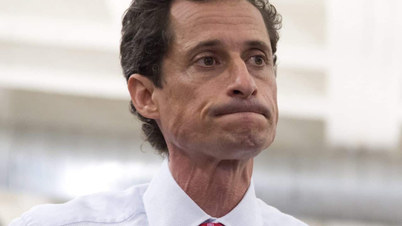 NY mayor candidate admits new sexting