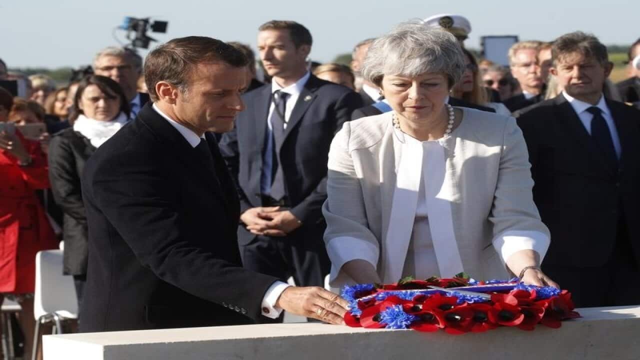 FRANCE WORLD WAR II D DAY ANNIVERSARY