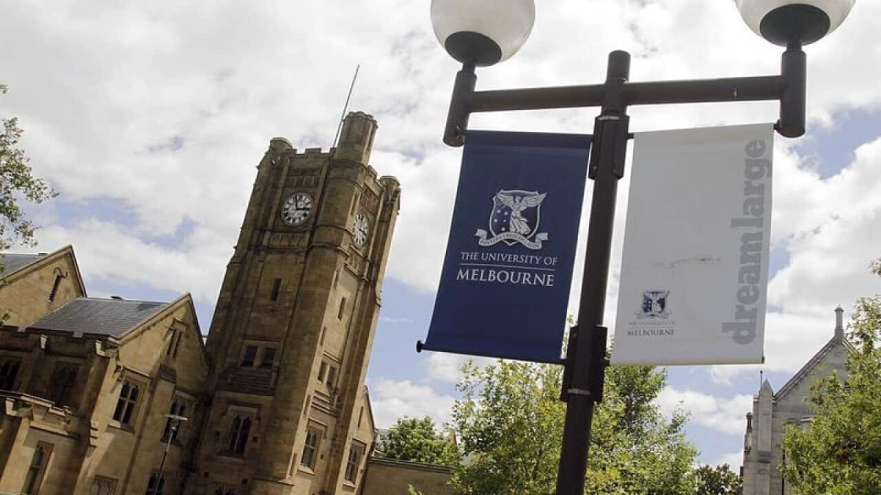 Melbourne University