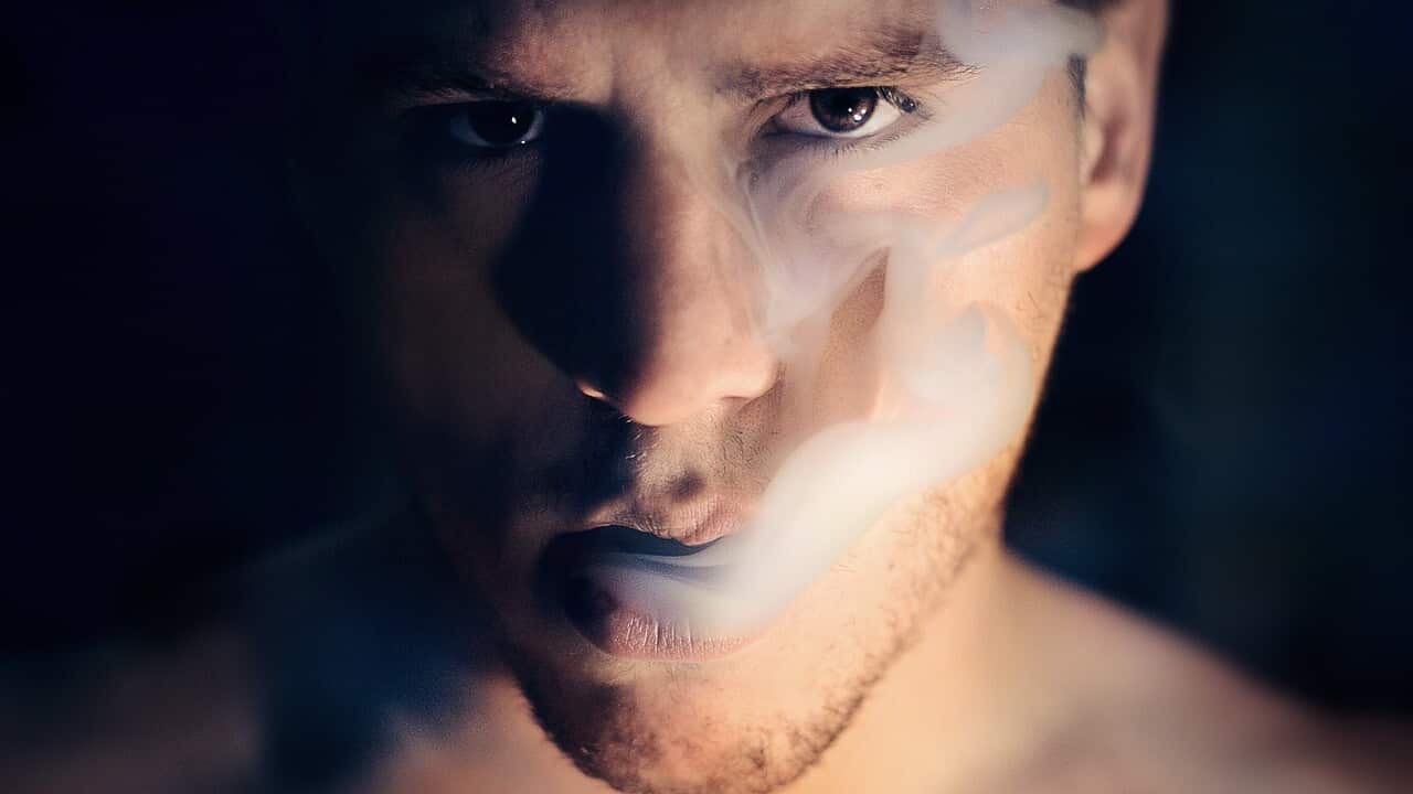 Smokers in Australia