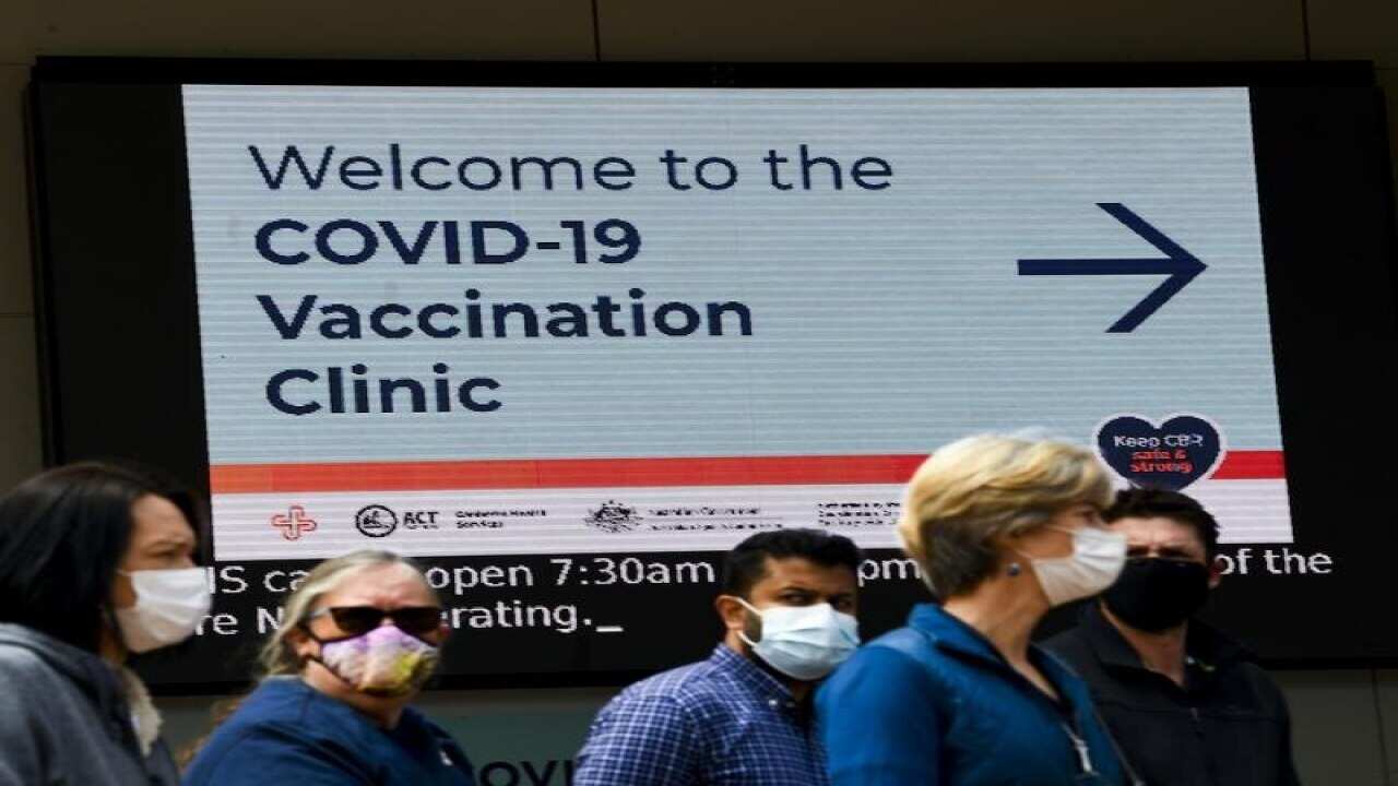 캔버라 확진자 가족 의무 격리 해제/ ACT CORONAVIRUS COVID19