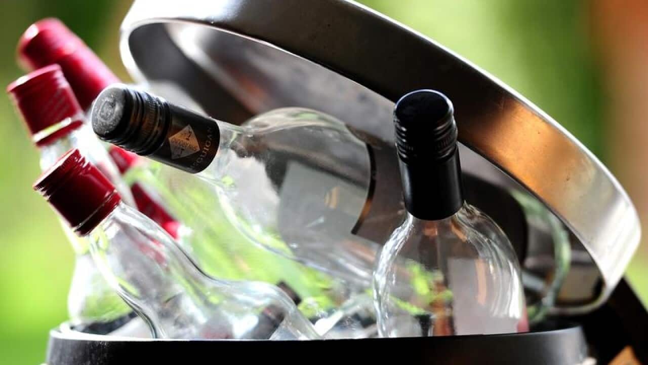 Risky drinking among teens