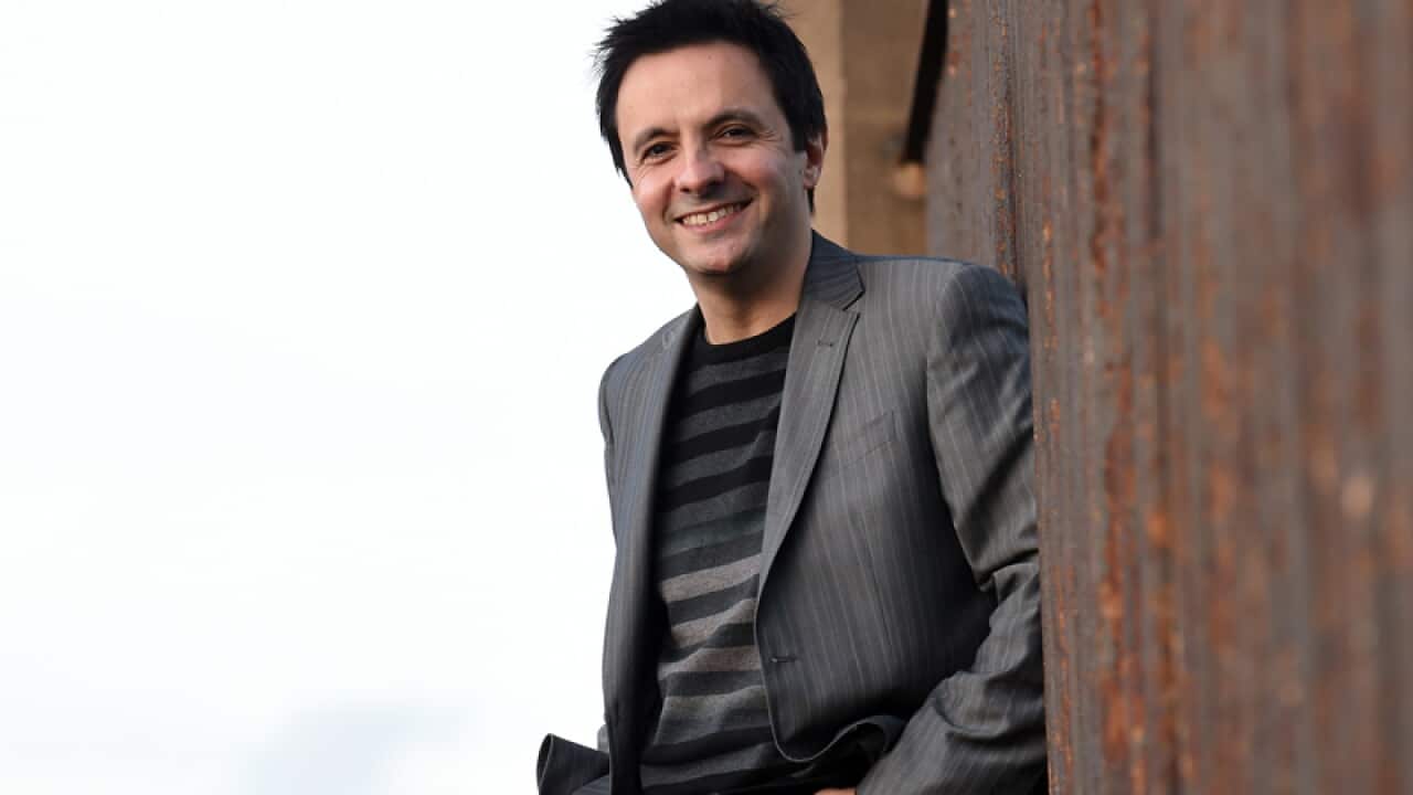 Musician John Foreman