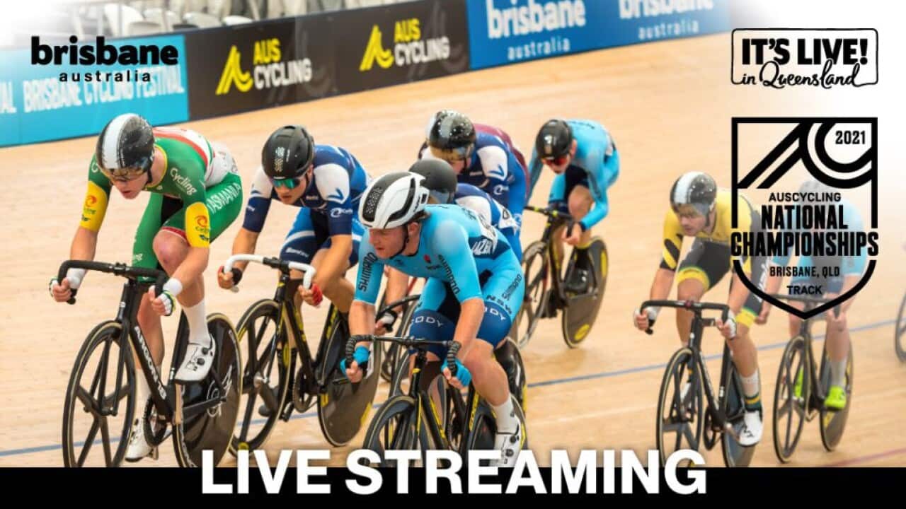 AusCycling, Track Nationals