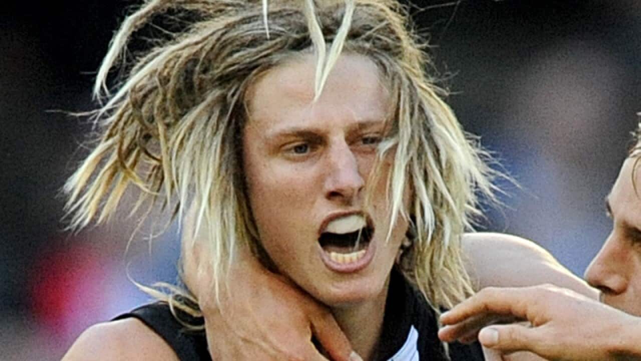 Eli Templeton of St Kilda