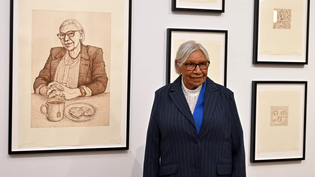 PORTRAIT OF BERYL VAN-OPLOO